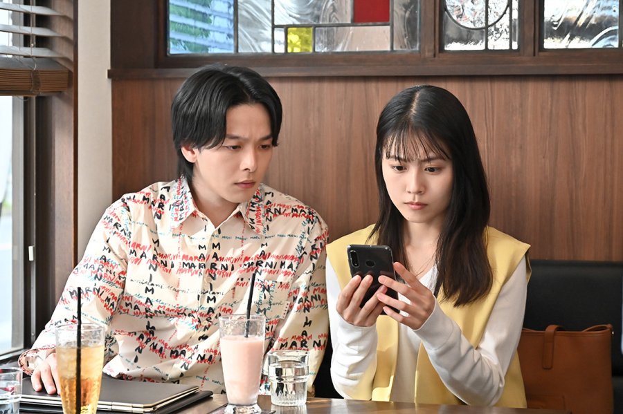 Ishiko et Haneo : un duo improbable au service de la justice à découvrir en novembre sur Netflix (Drama)